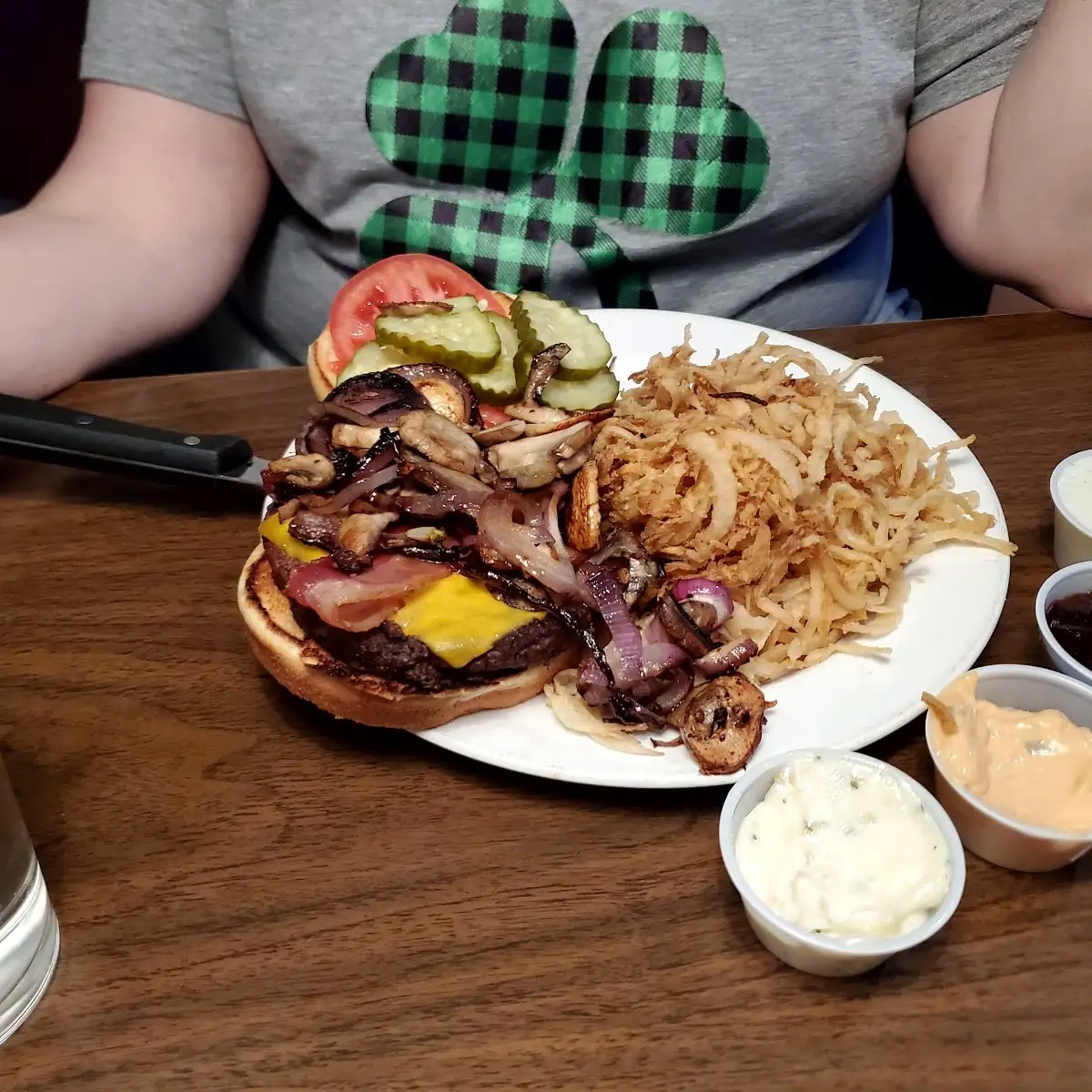 Milwaukee Burger