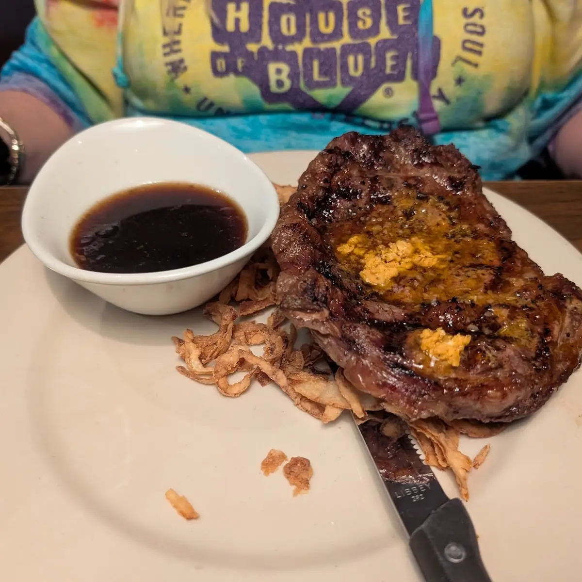 Ribeye Steak