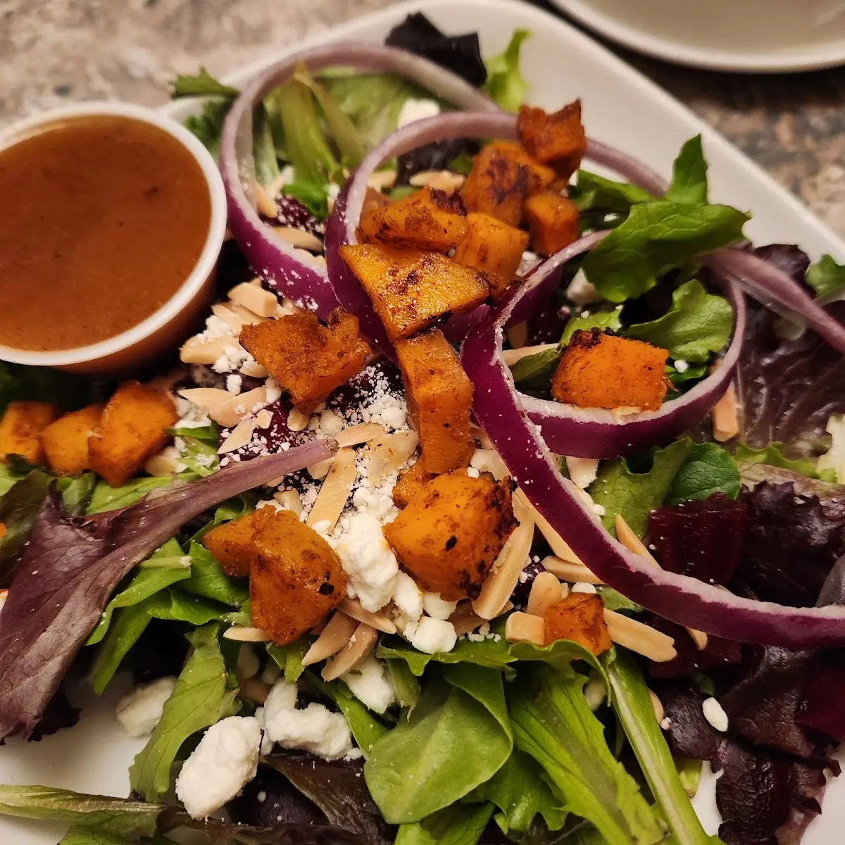 Steakhouse Salad