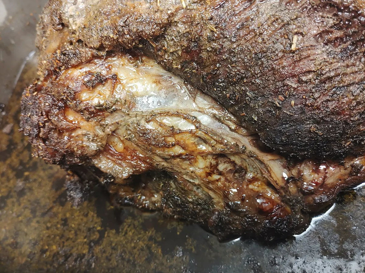 California Roast Beef Lunch