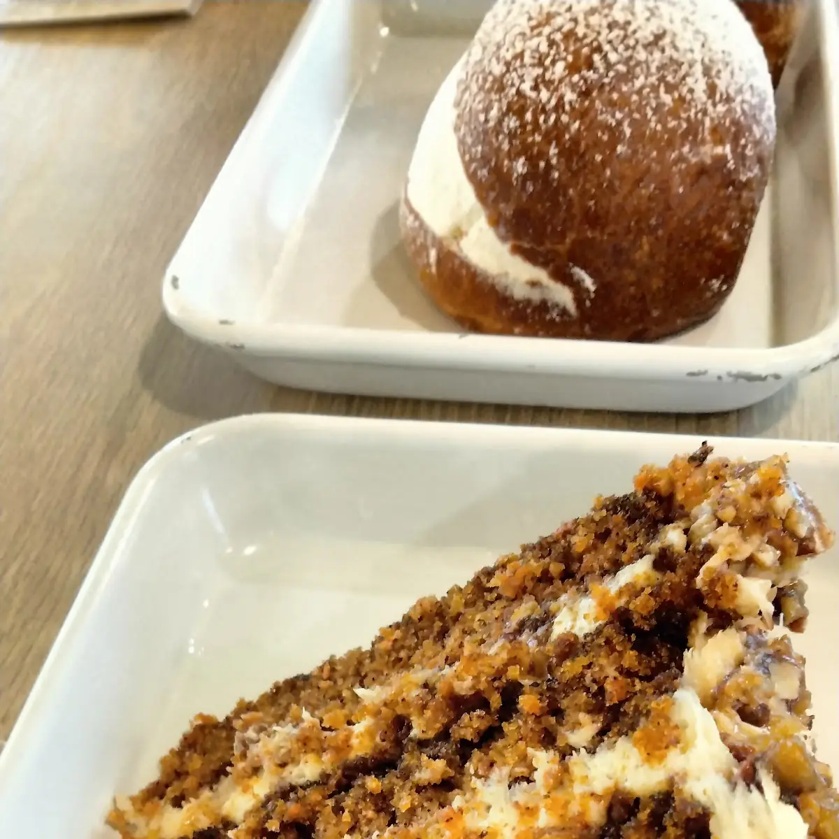 Carrot Cake