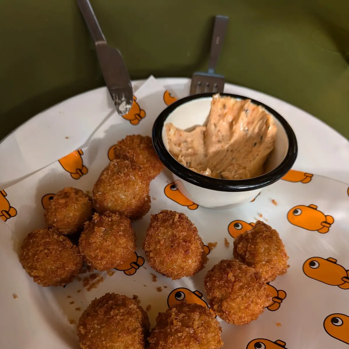 Cheese Balls