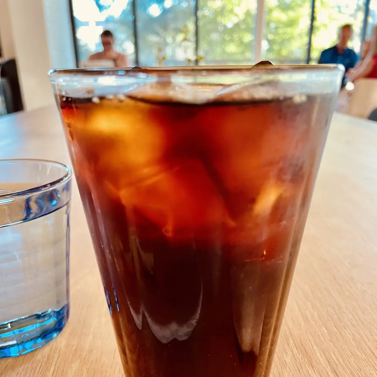 Cold Brew Coffee