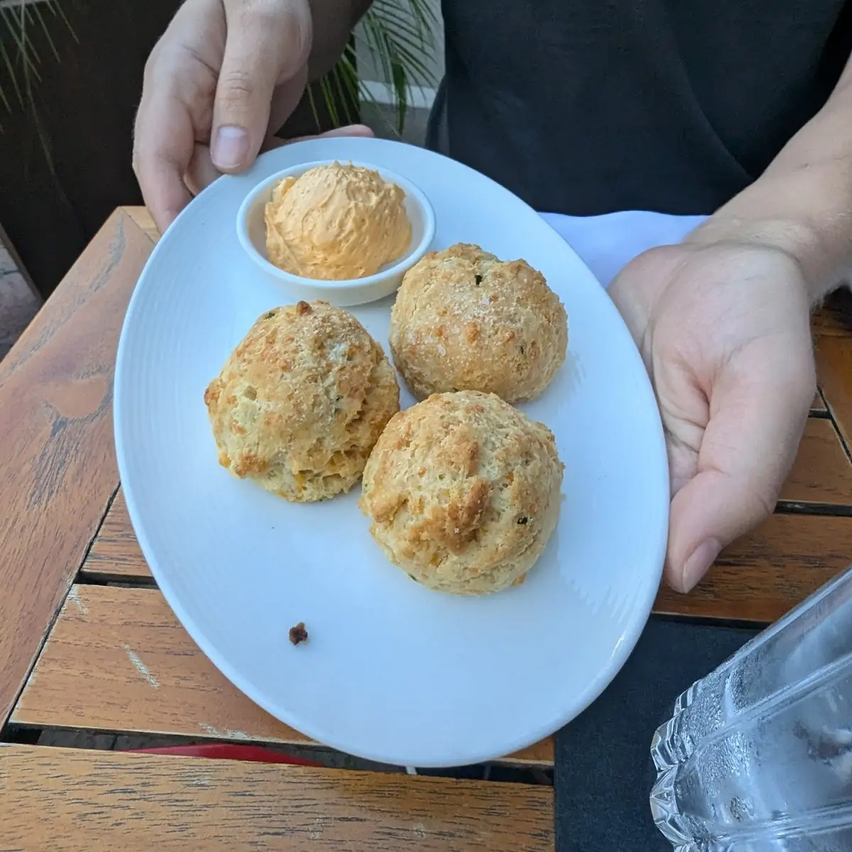 Cheddar Biscuits