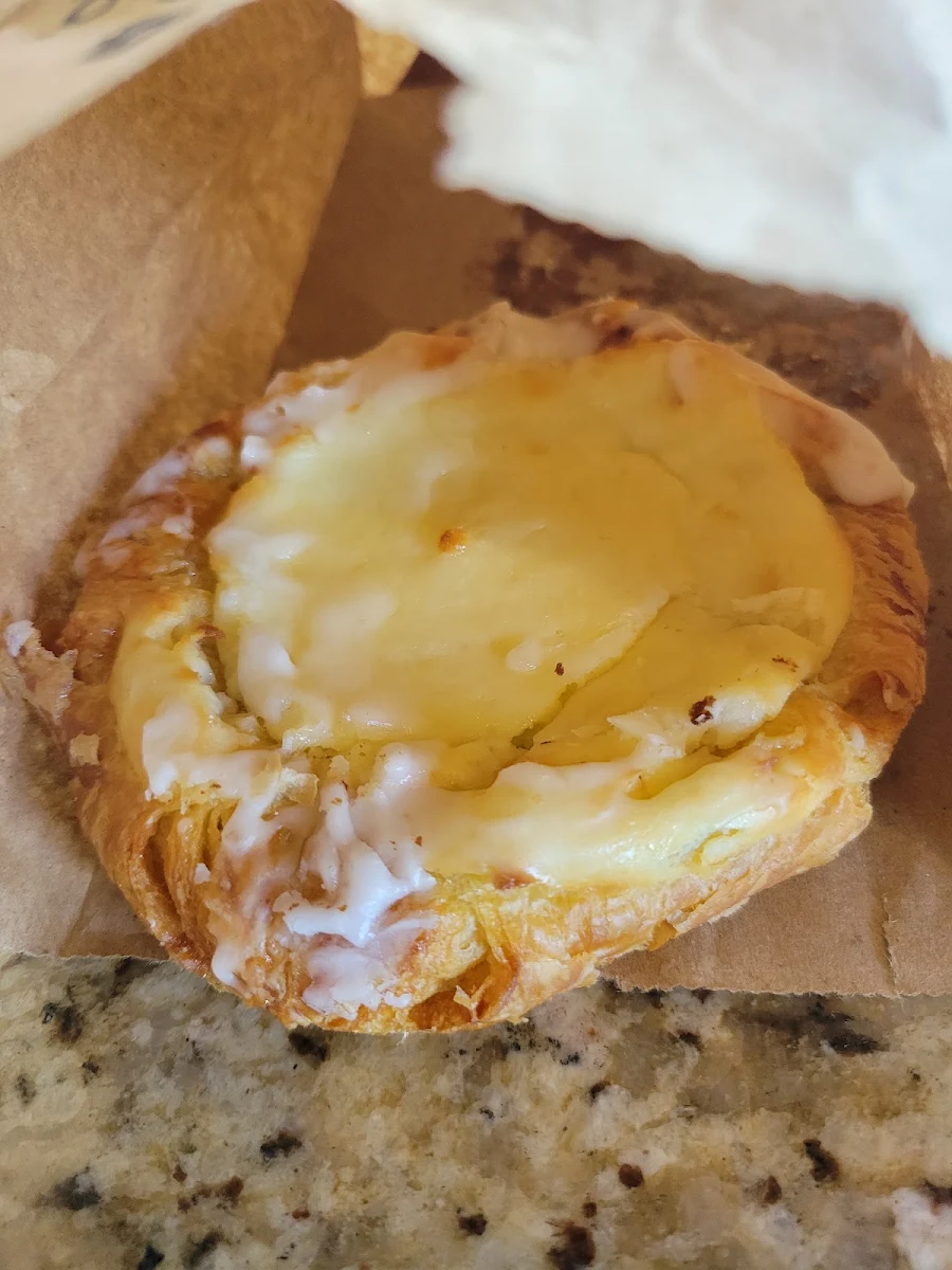 Cream Cheese Danish