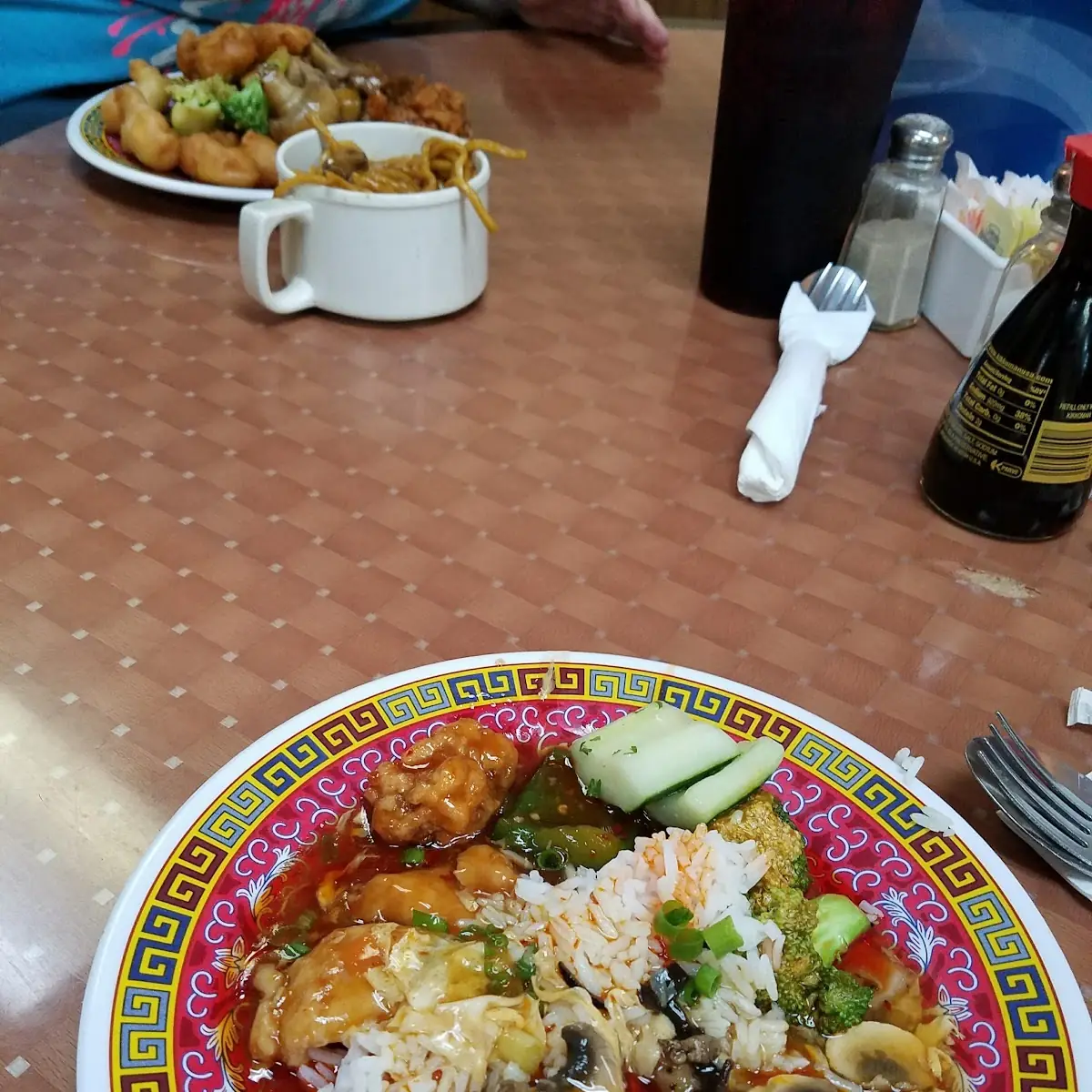 Hot and Sour Soup