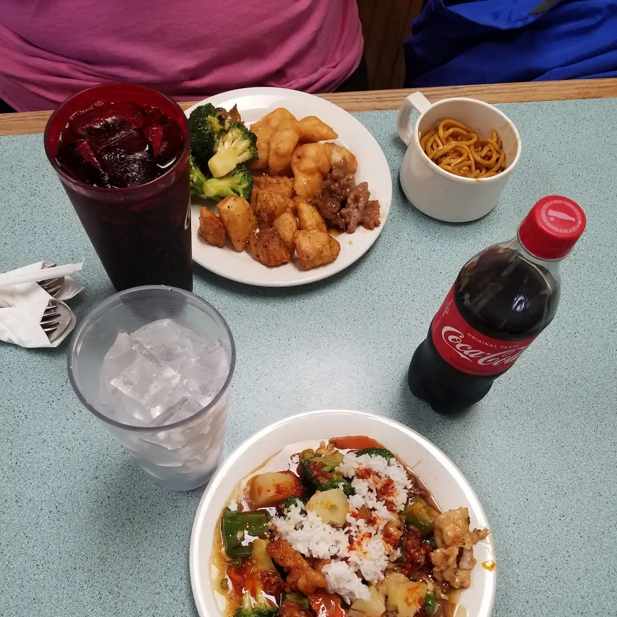 Seafood Delight