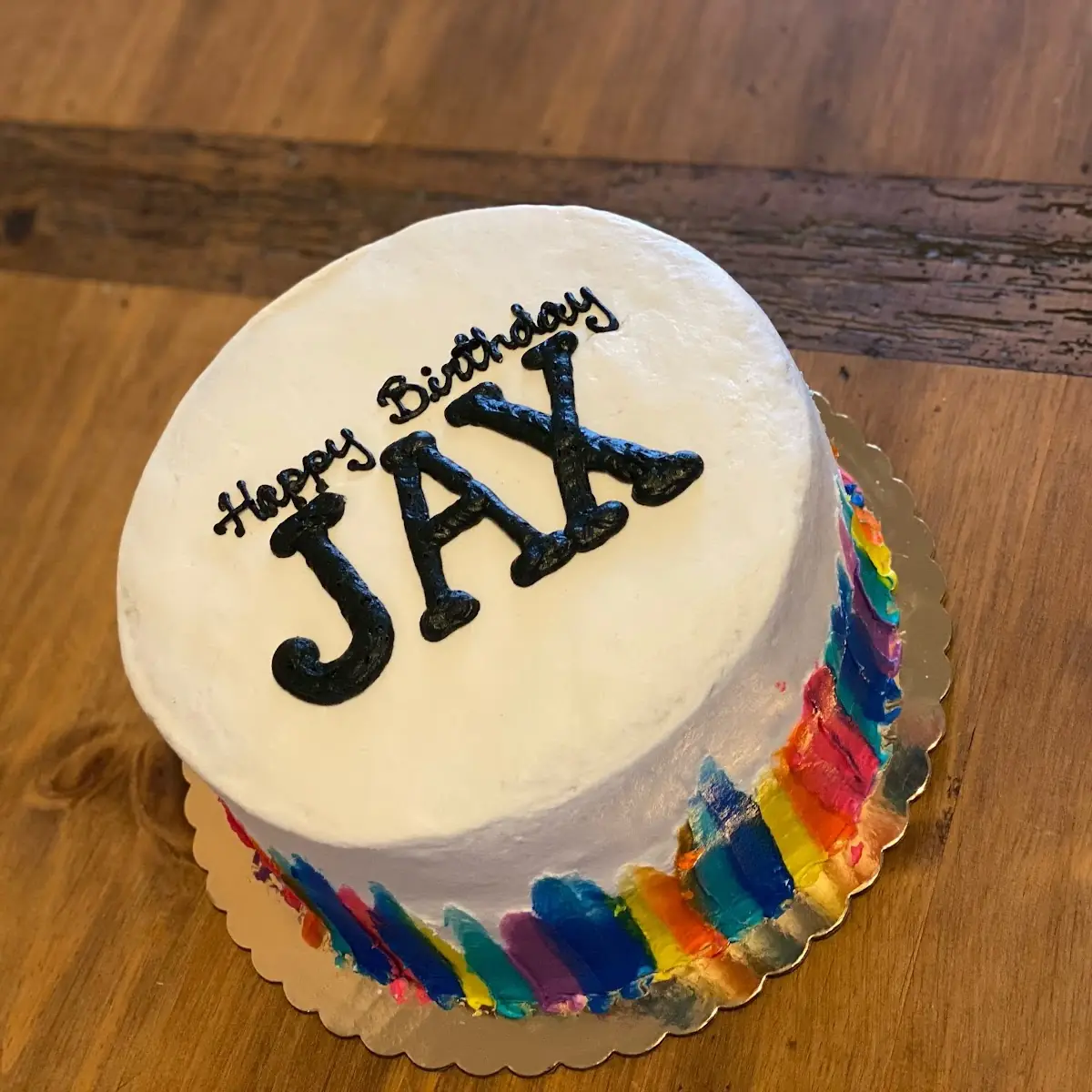Birthday Cake