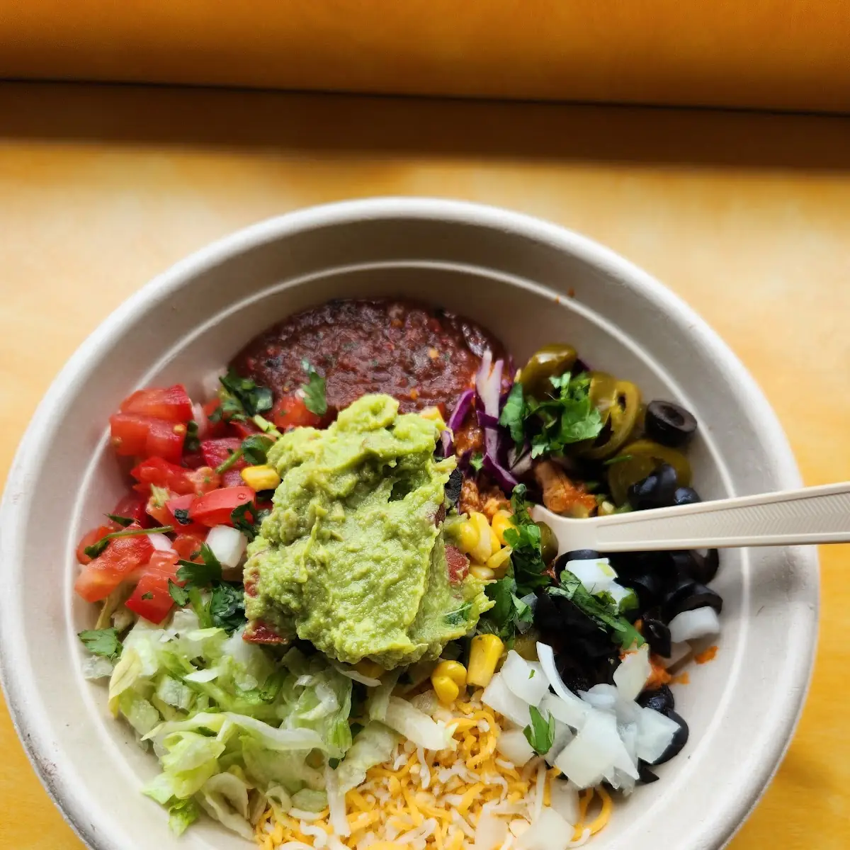 Burrito Bowl