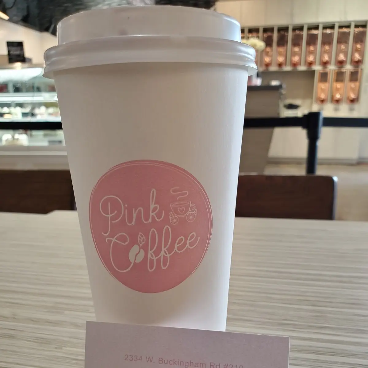 Caffè Mocha