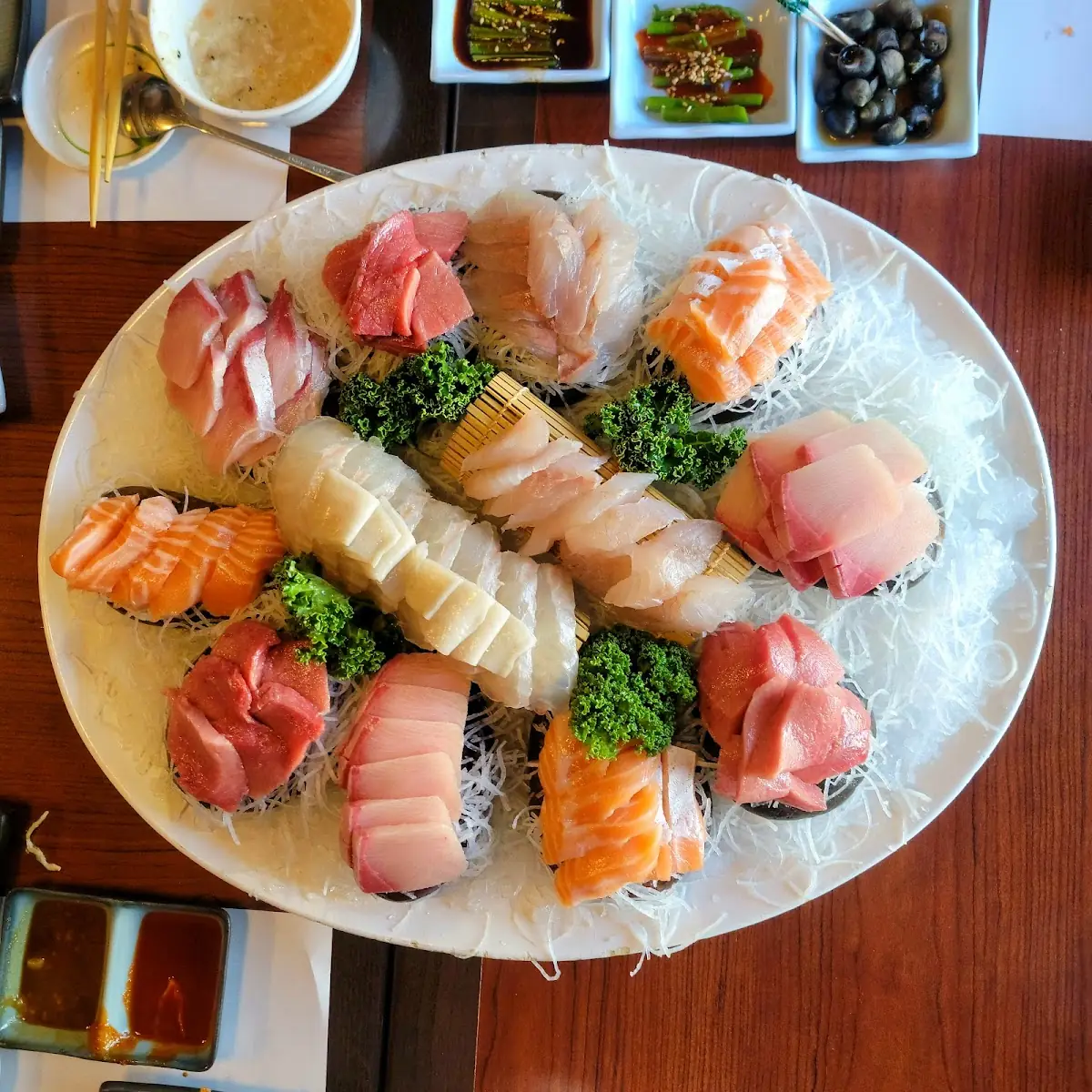 Sashimi Combo