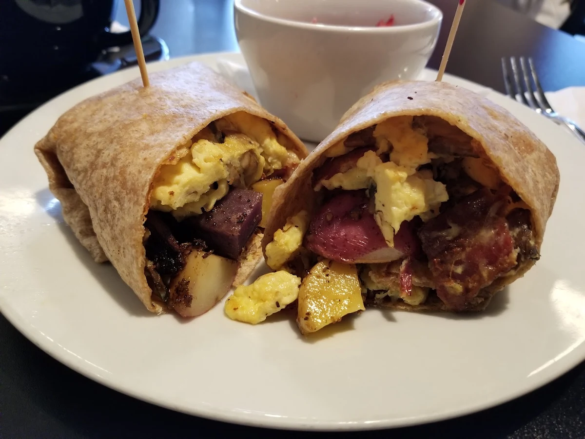 Breakfast Burrito