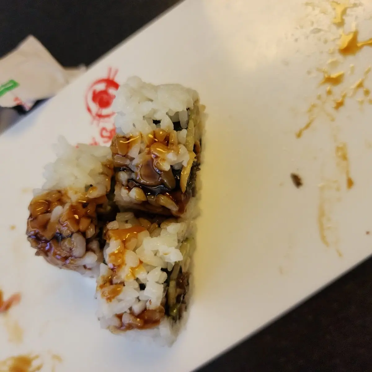 Eel Roll