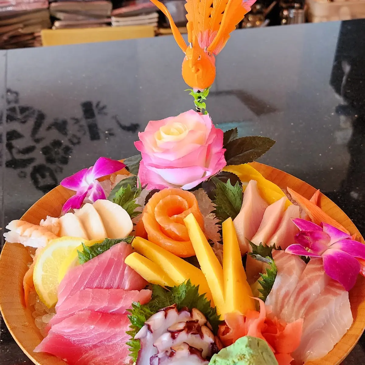 Sashimi Deluxe