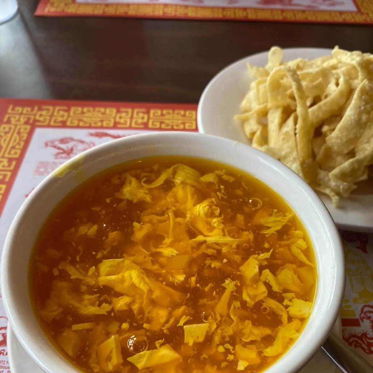 Egg Drop Soup