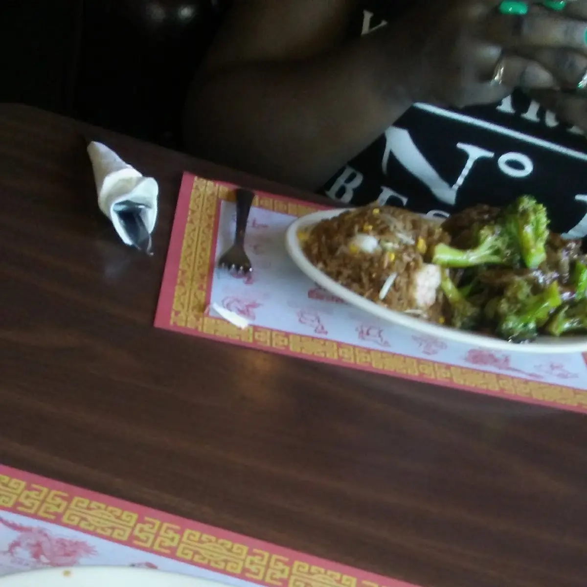 Orange Chicken