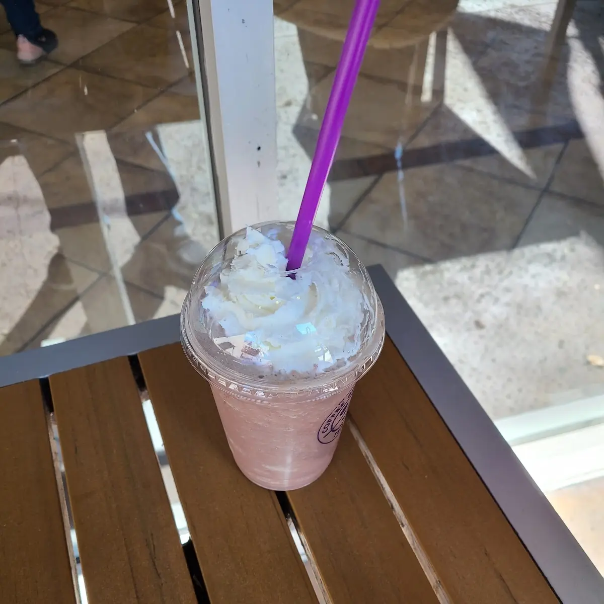 Chocolate Mocha Latte