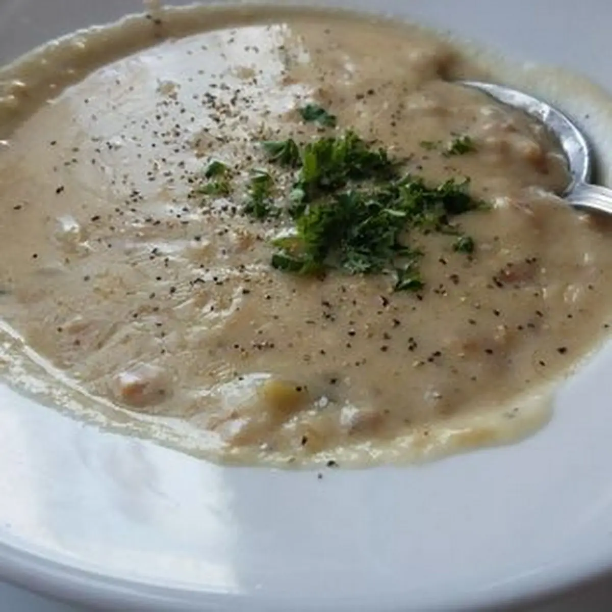Clam Chowder