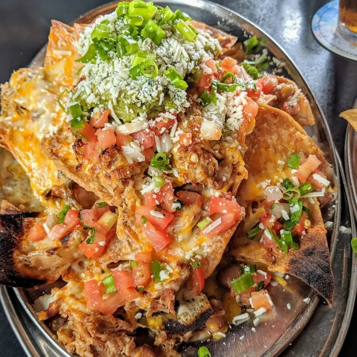 Short Rib Nachos