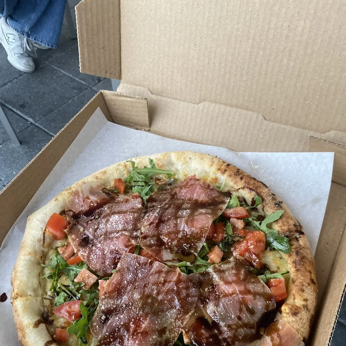 Primavera Pizza