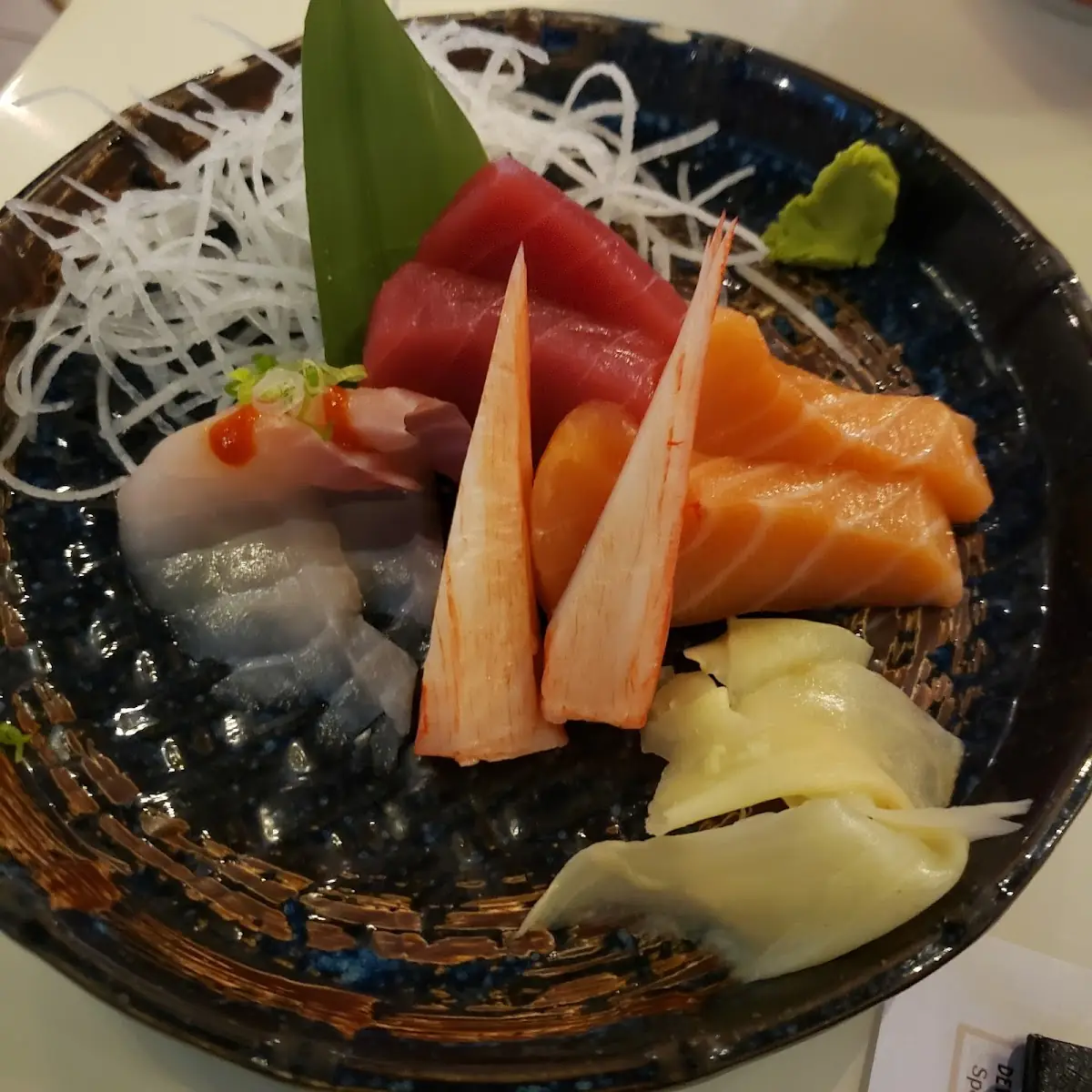 Sashimi Appetizer Sampler