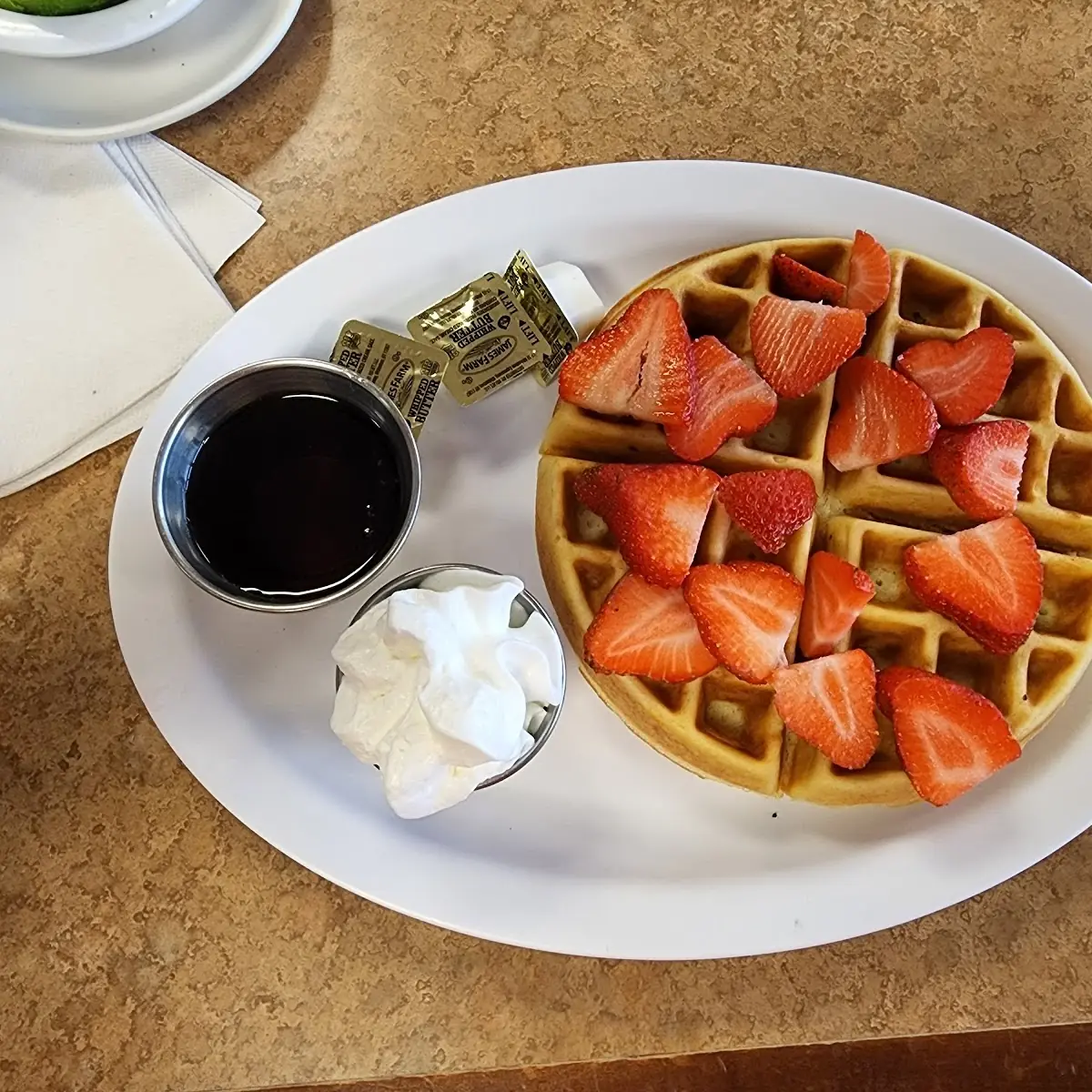 Belgian Waffle