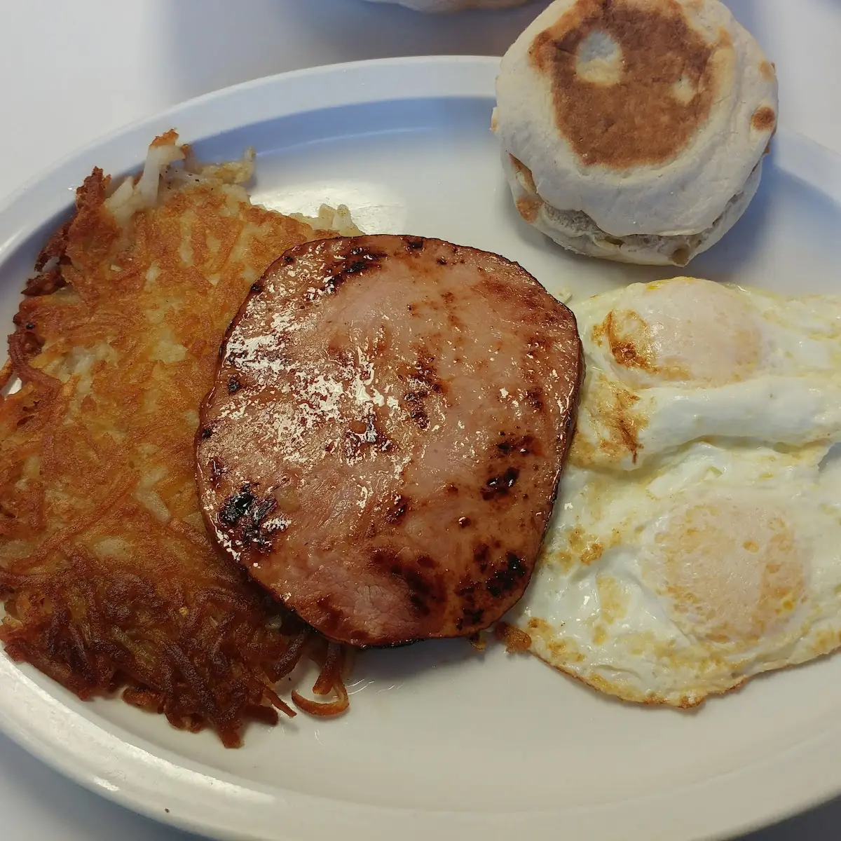 Hash Brown
