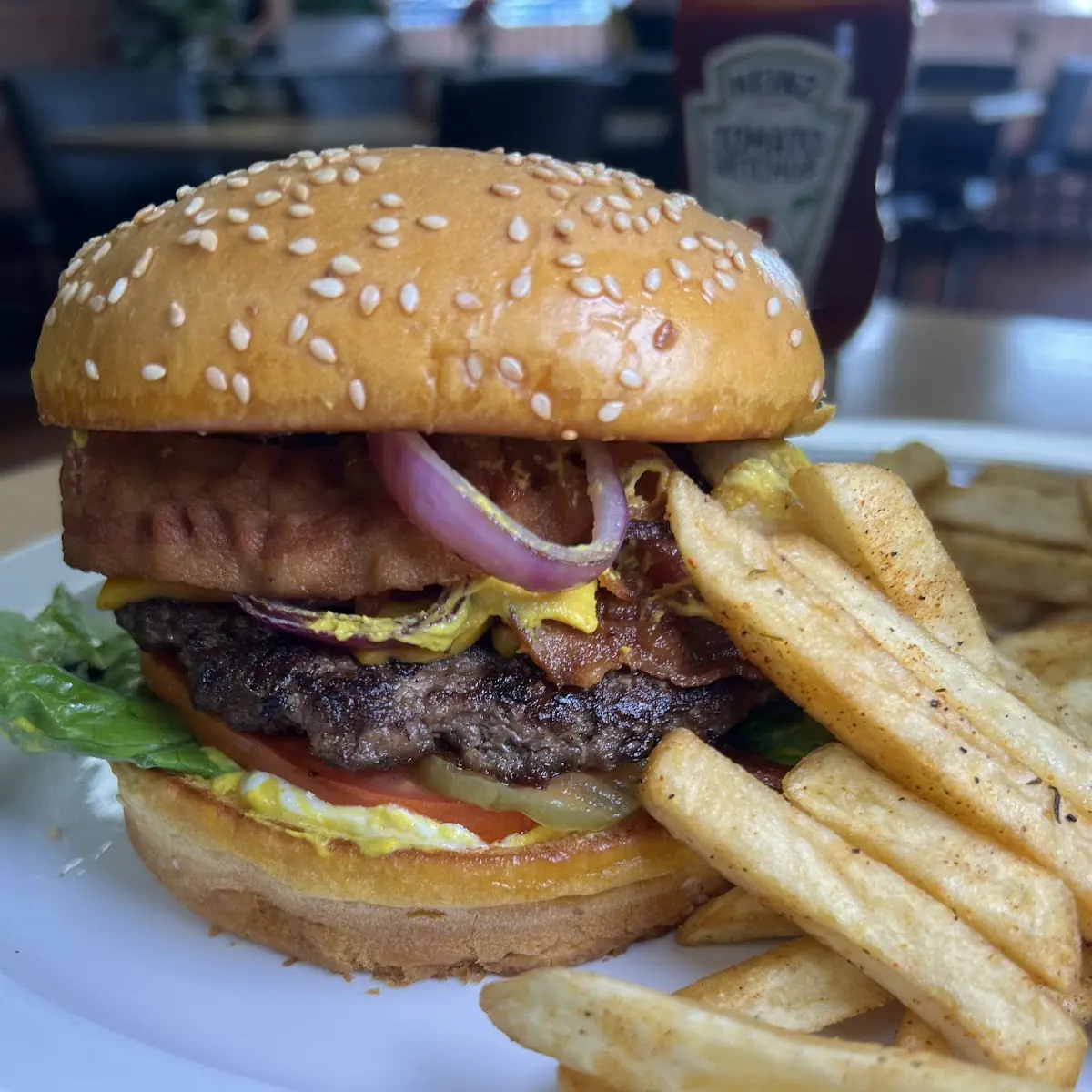Texas Burger