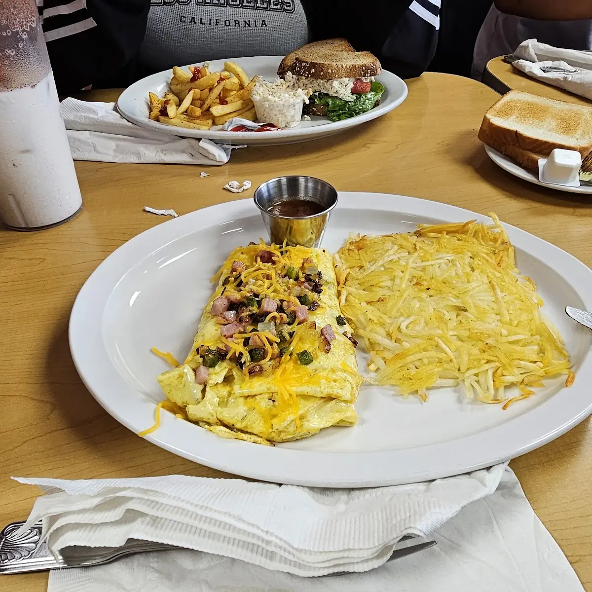 Western Omelette