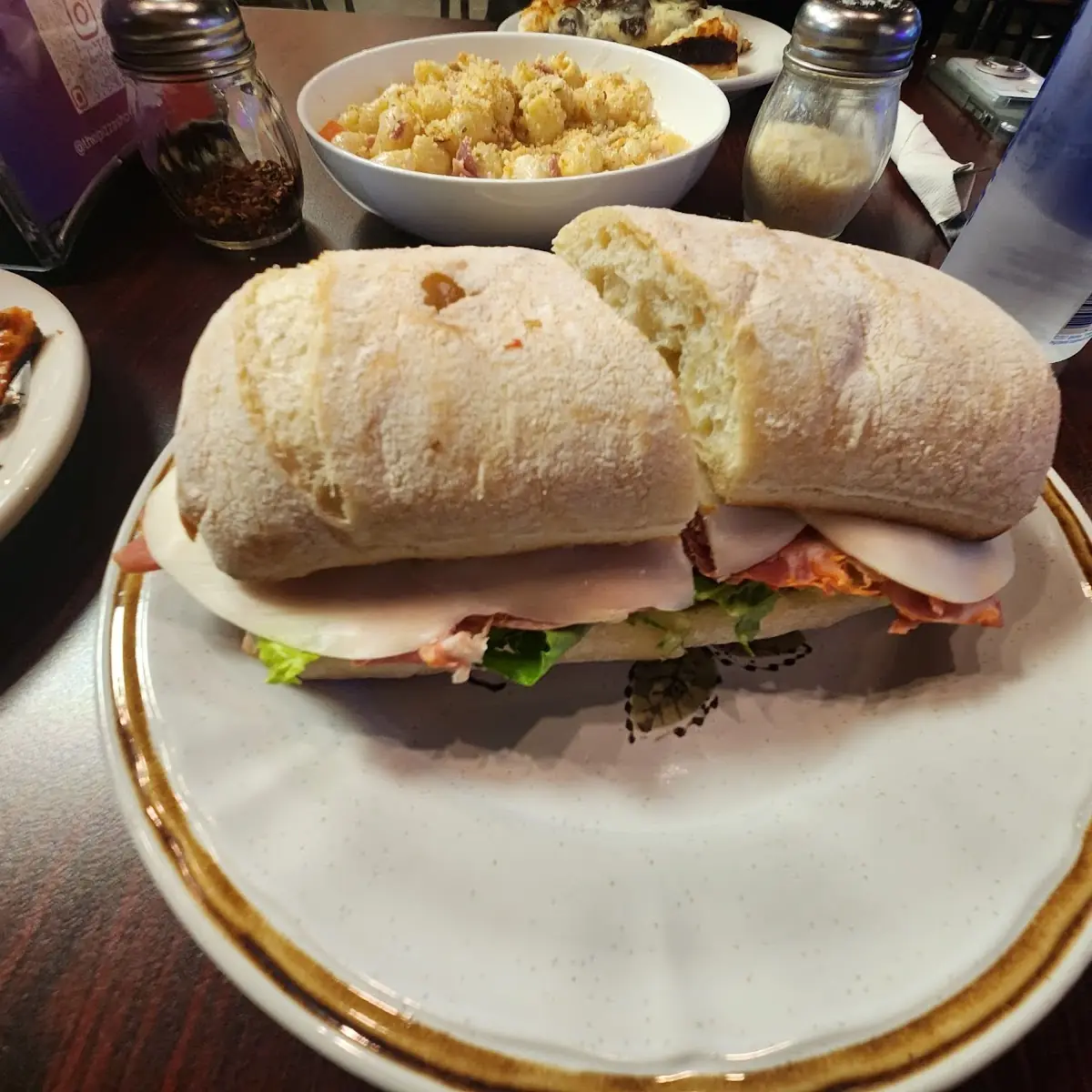 Italian Sub