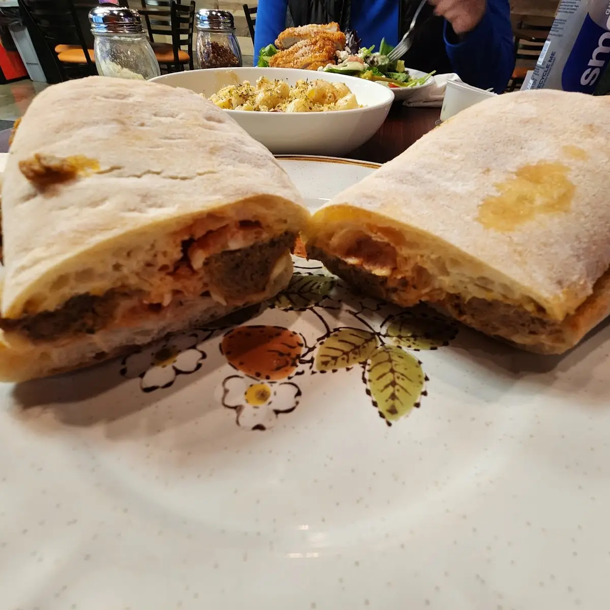 Meatball Sub