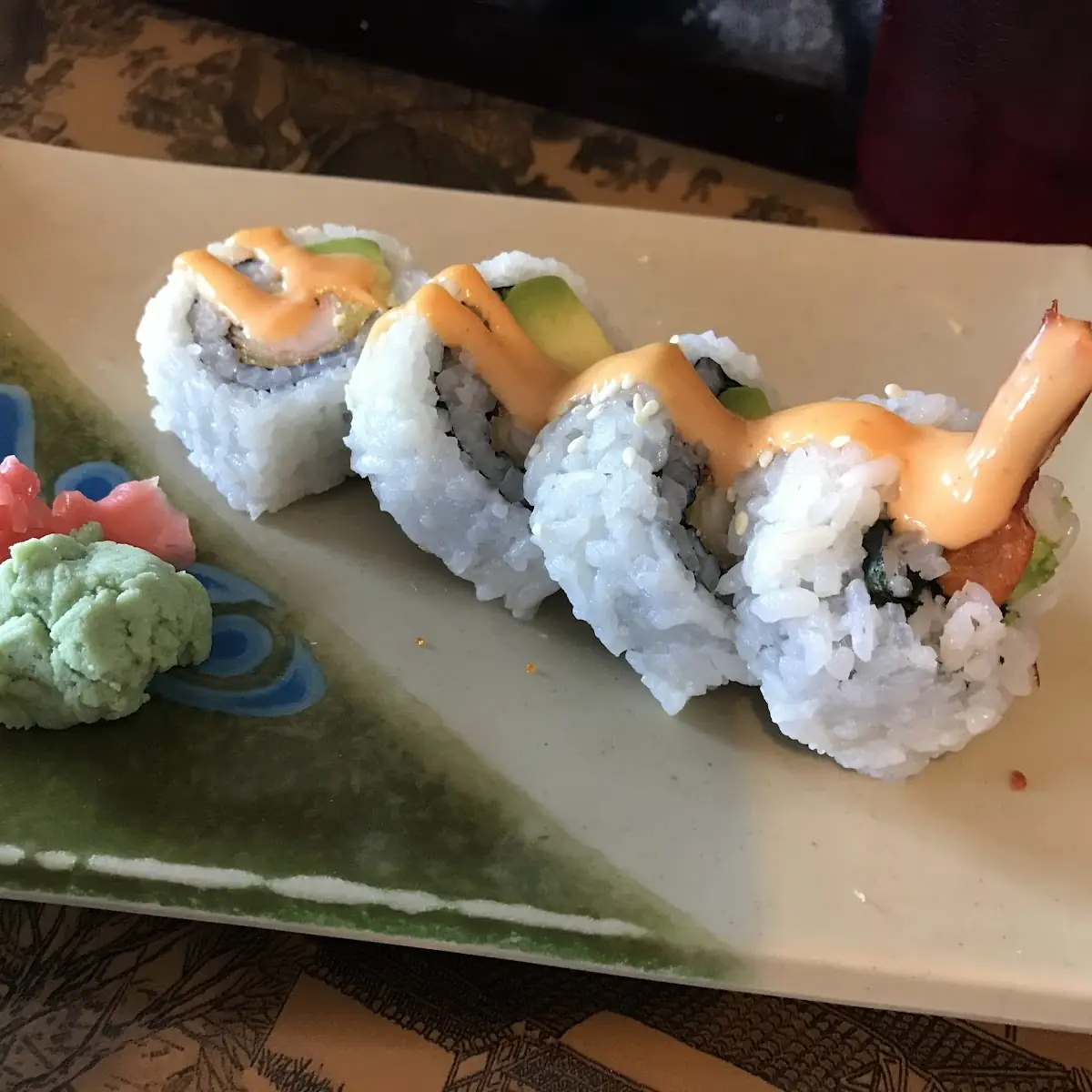 California Roll