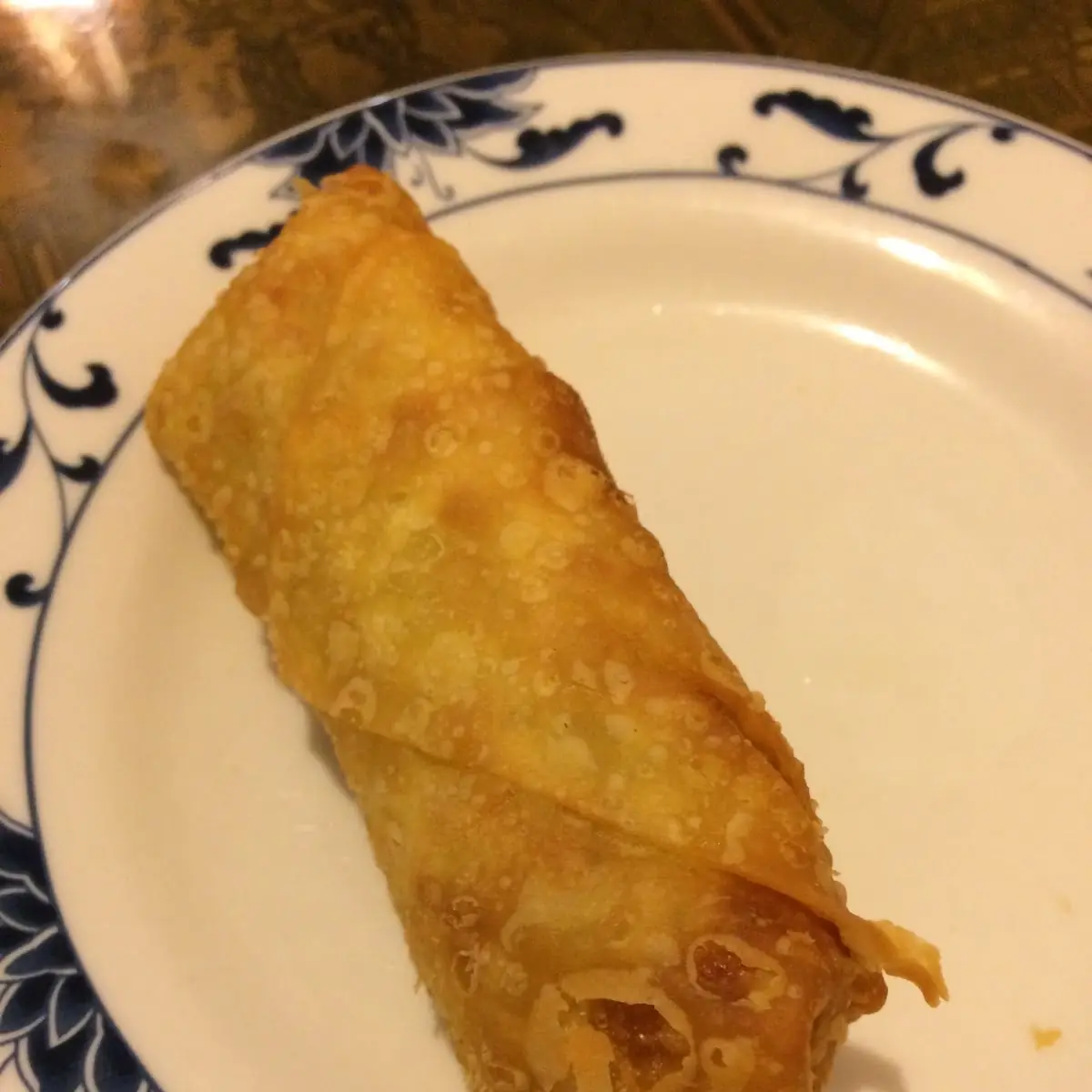 Egg Roll