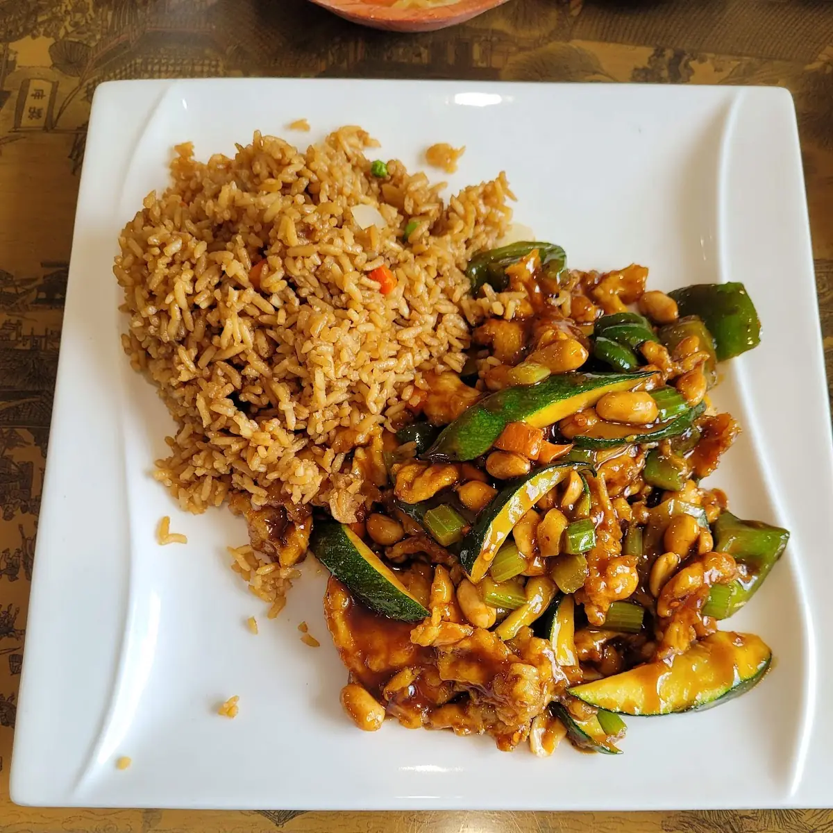Kung Pao Chicken