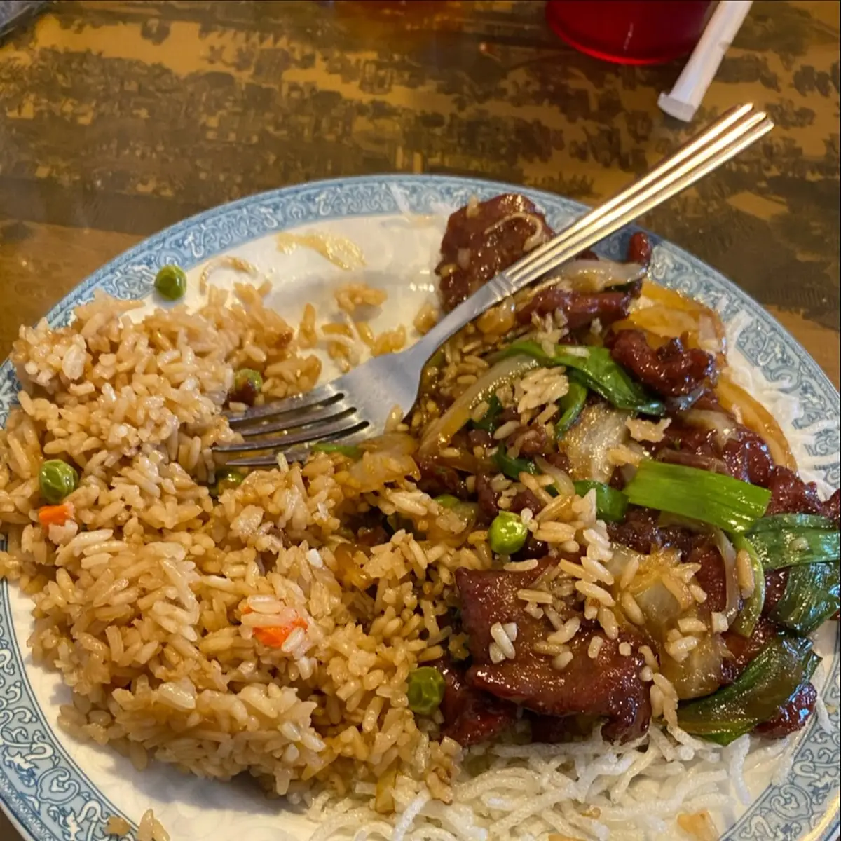 Mongolian Beef