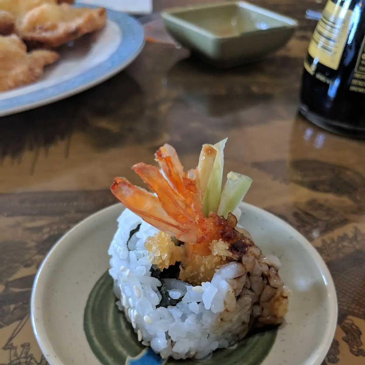 Shrimp Tempura Roll