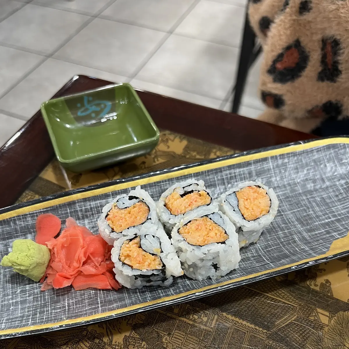 Spicy Crab Roll