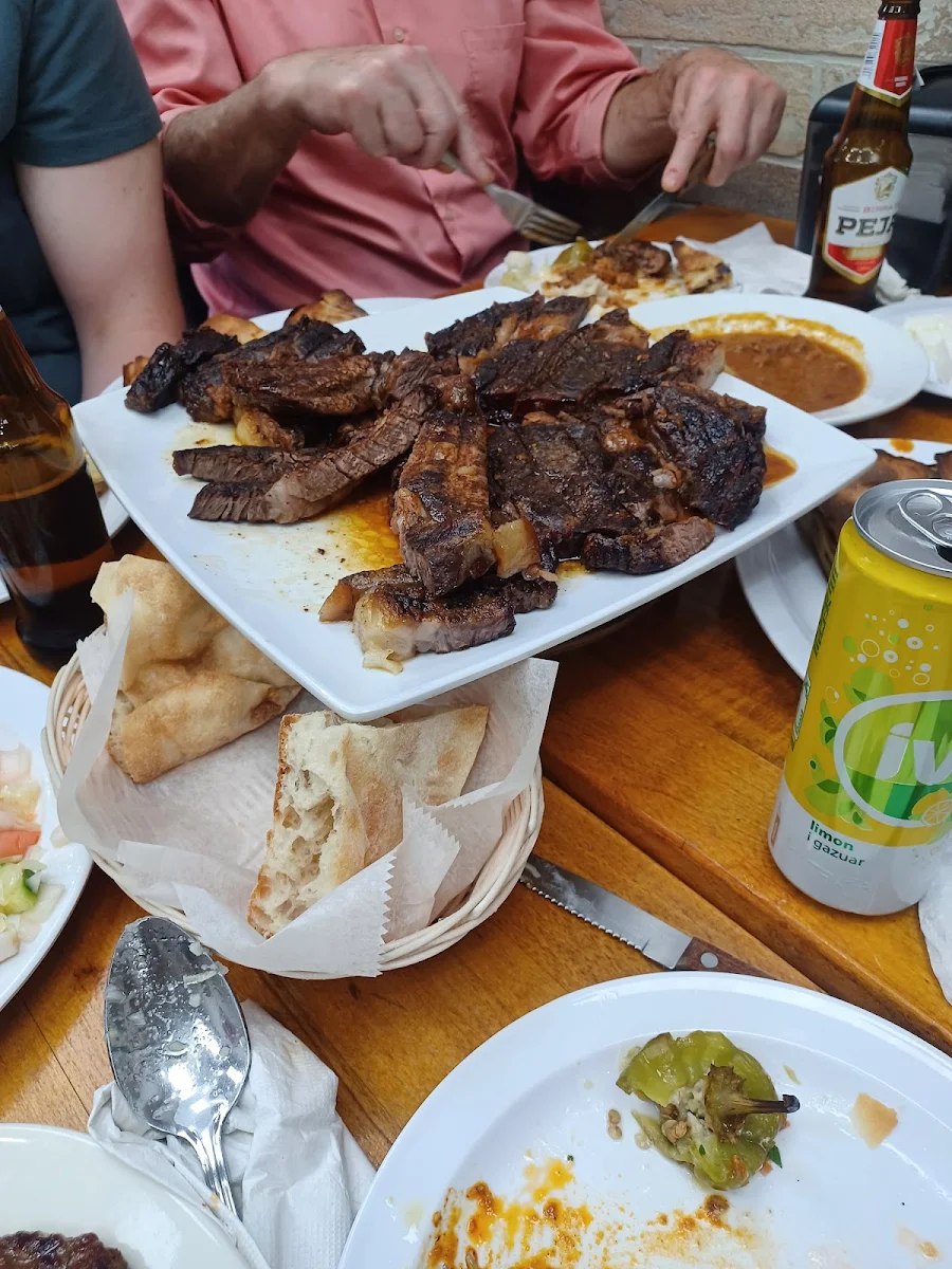 Besa Mix Grill