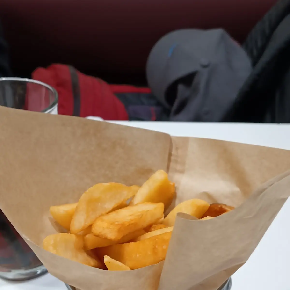 Steak Cut Fries