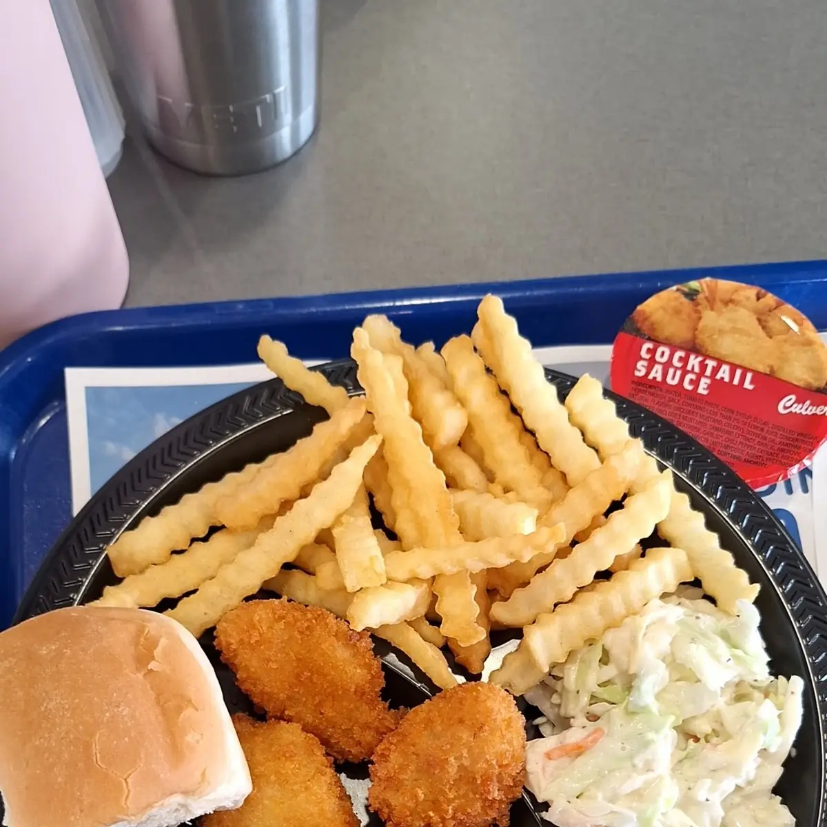 Fried Shrimp