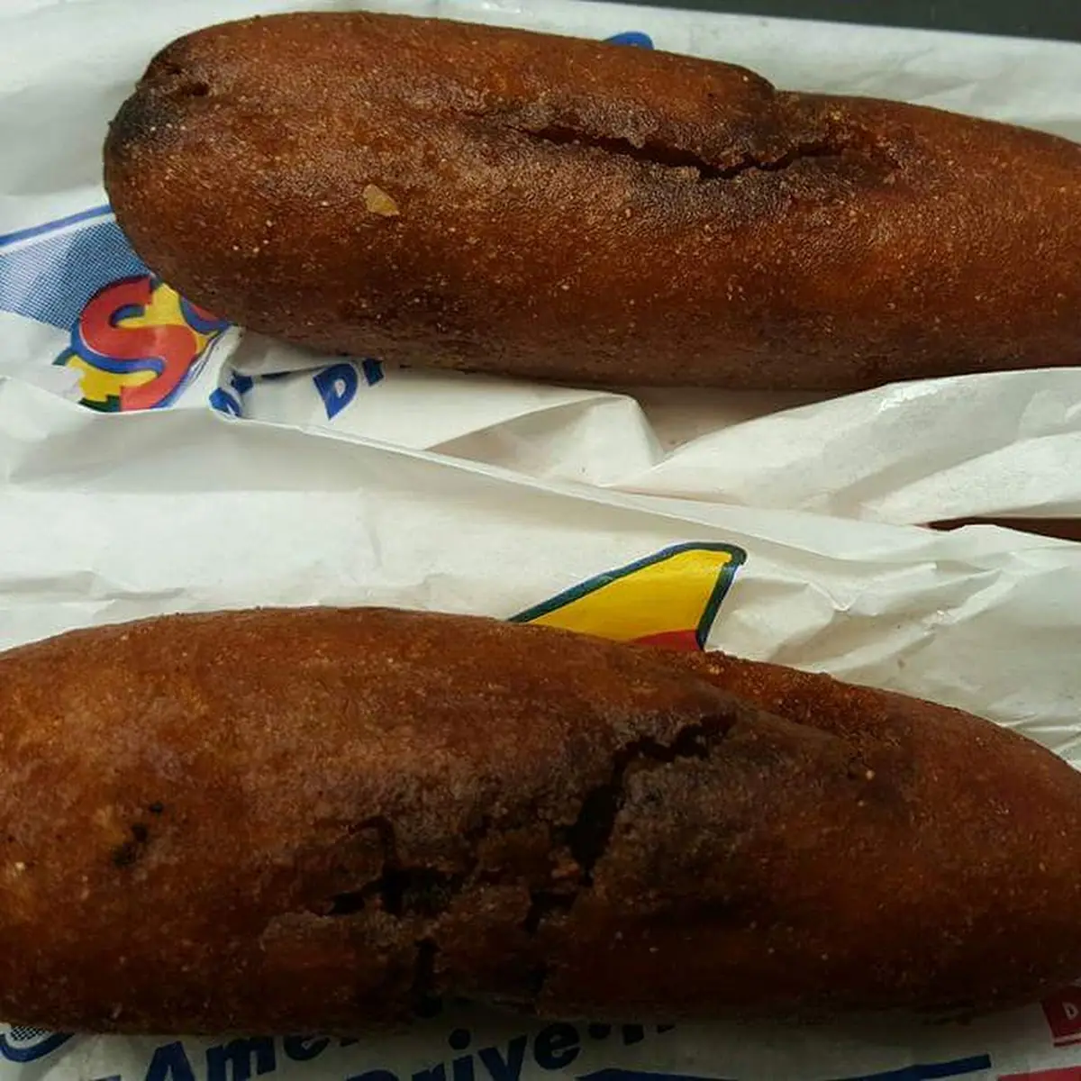 Sonic Corn Dogs