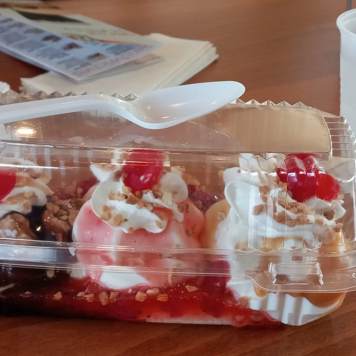 Banana Split