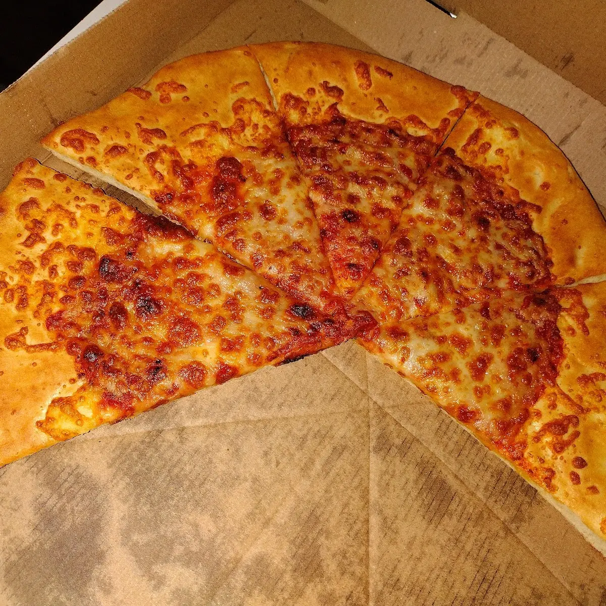 Cheese Pizza