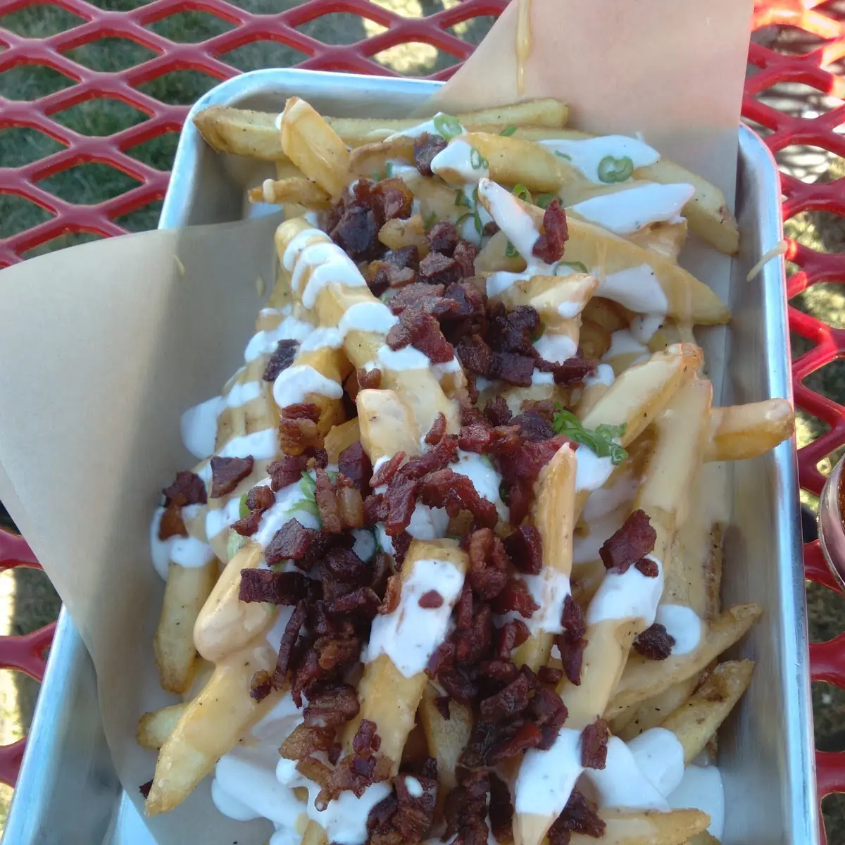 Loaded French Fries