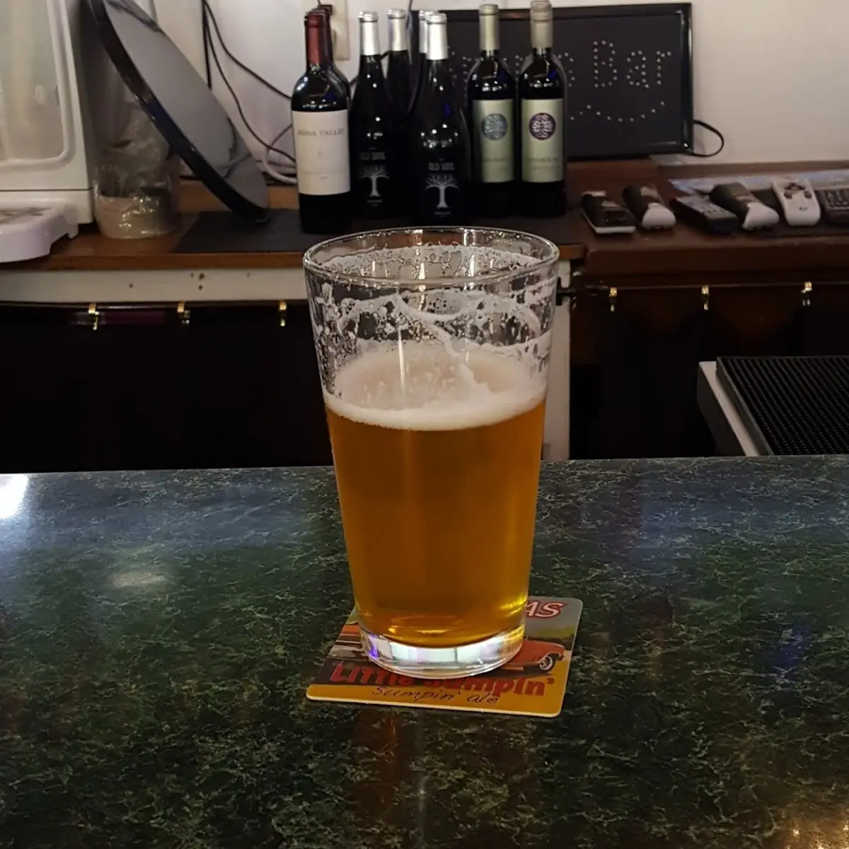 Lagunitas Little Sumpin Ale