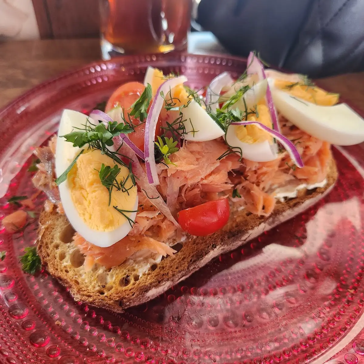 Smoked Salmon