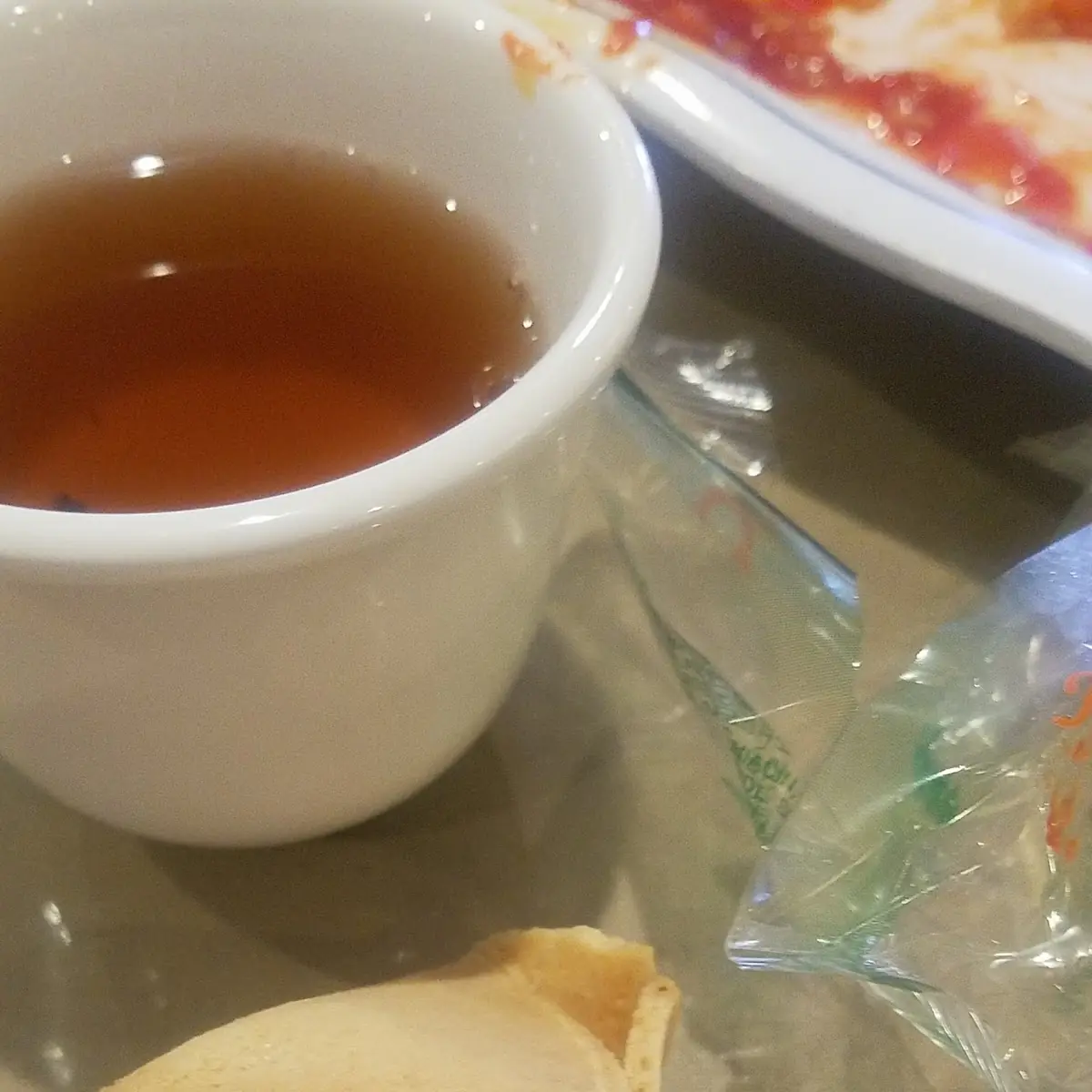 Fortune Cookie