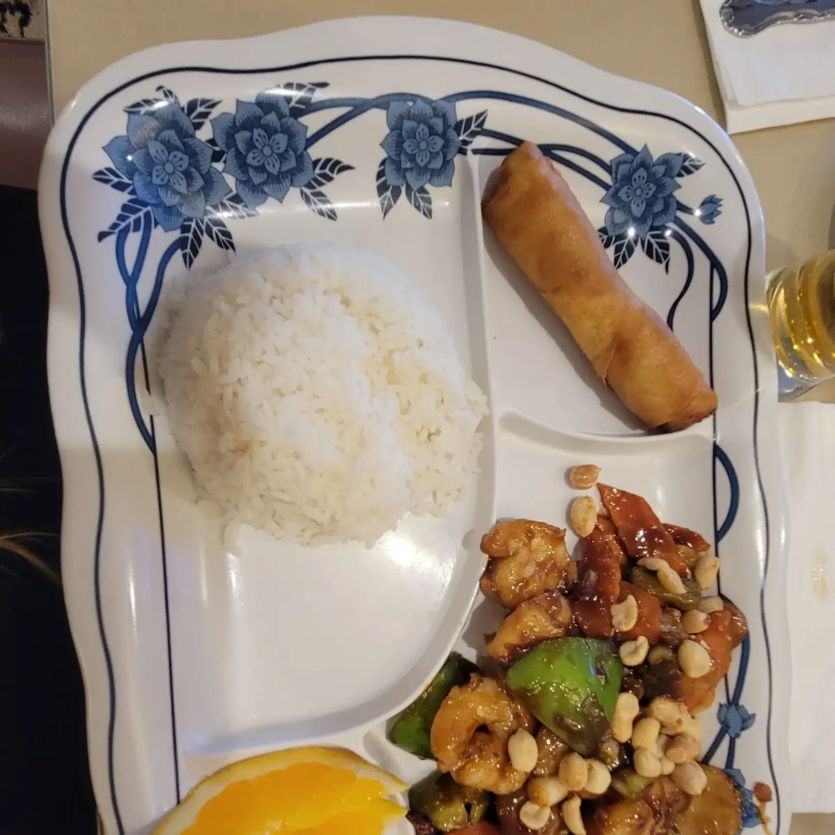 Kung Pao San Yan