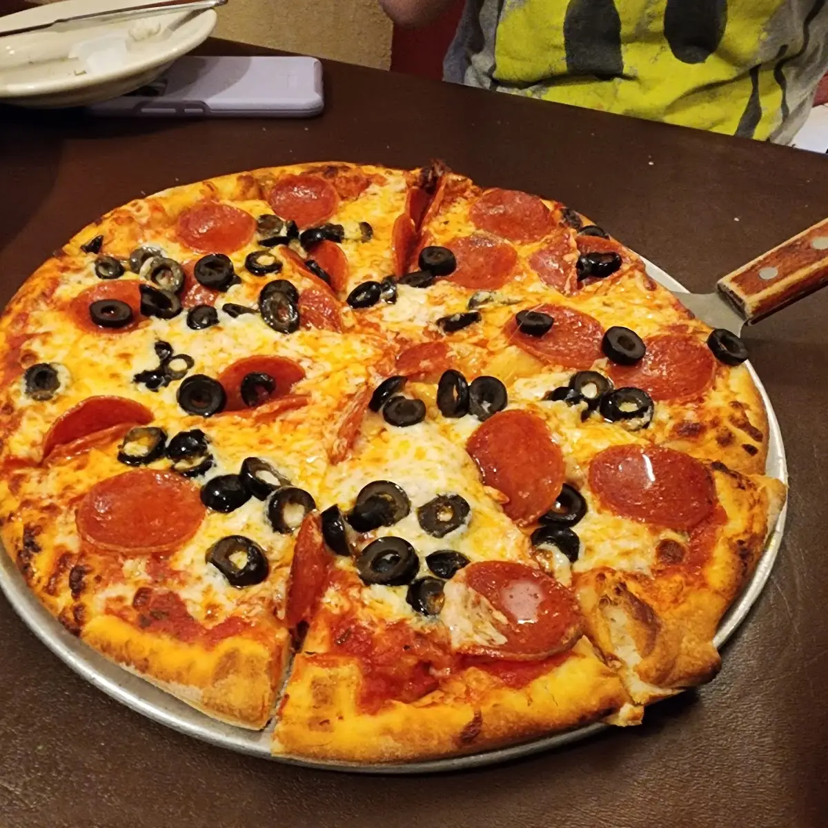 Small Pizza