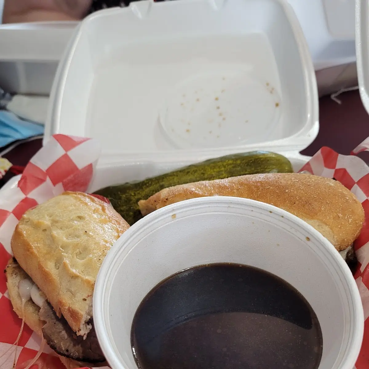 French Dip